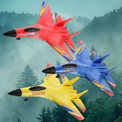 Avion planeur en mousse jouet d'extérieur