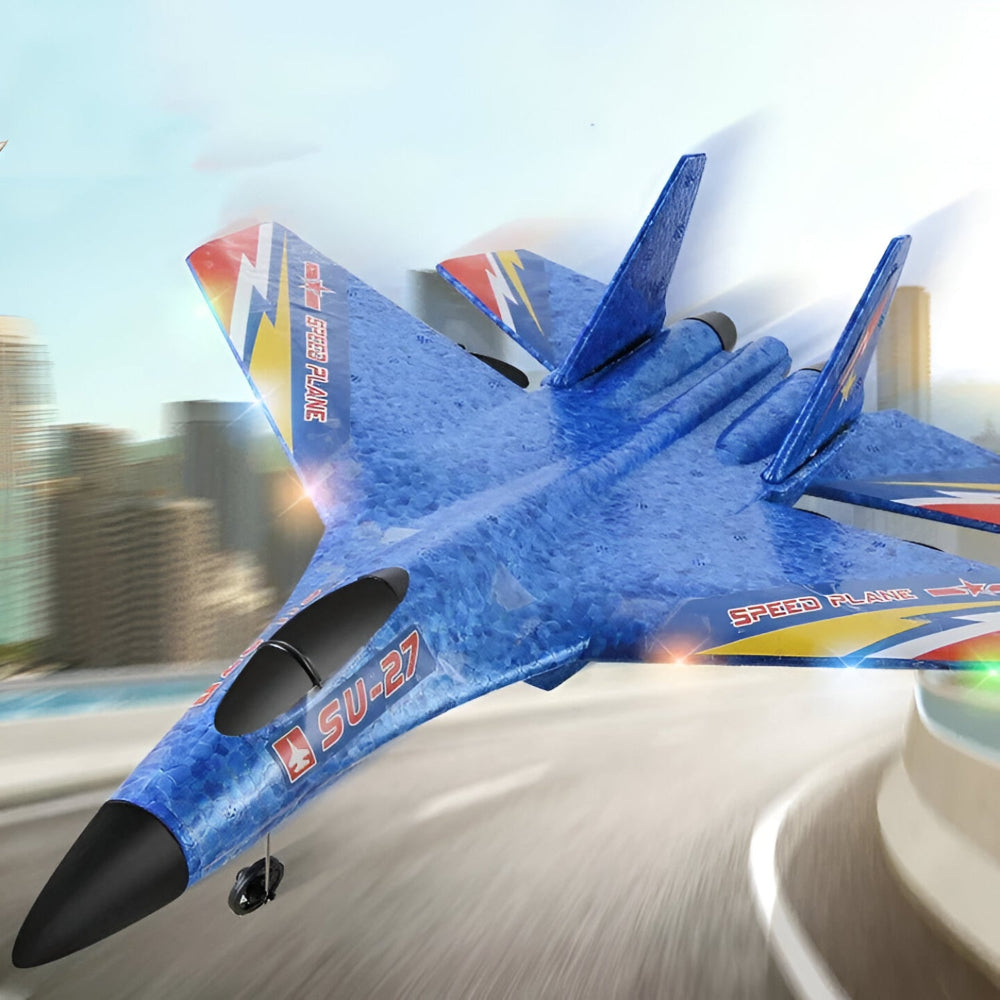 Foam Glider Plane Outdoor Toy
