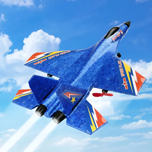 Foam Glider Plane Outdoor Toy