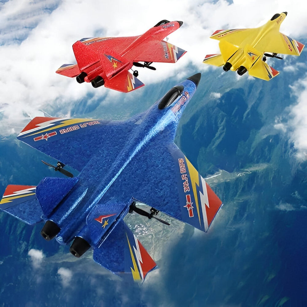 Foam Glider Plane Outdoor Toy