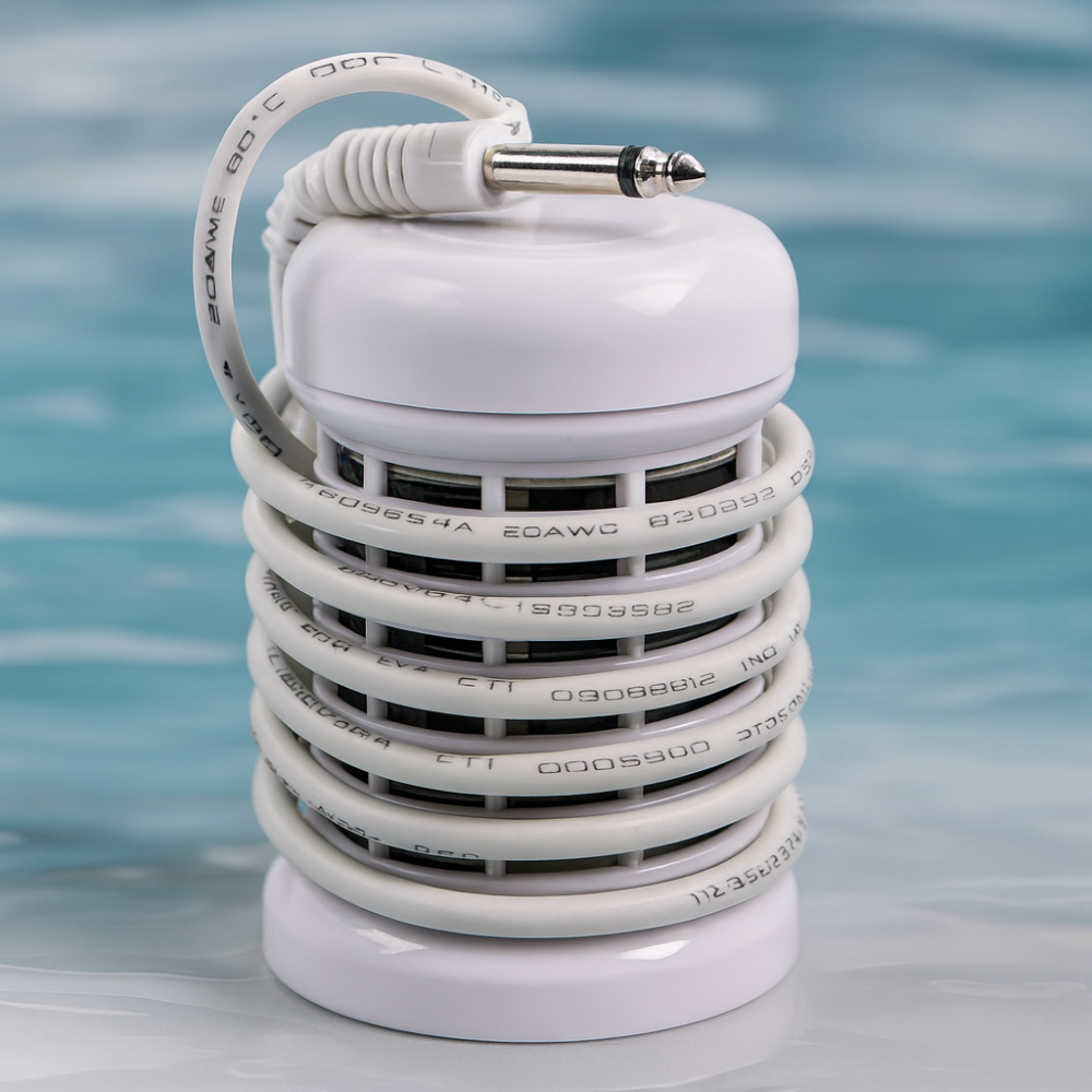 Foot Spa Accessory Stainless Steel Detox Replacement Array