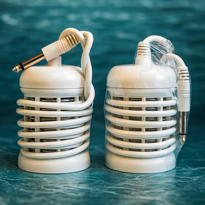 Akcesorium do kąpieli stóp Stal nierdzewna Detoksykujący zestaw wymienny