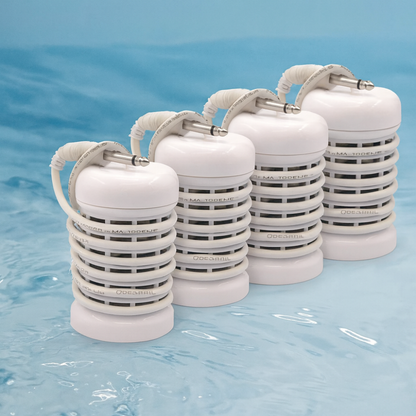 Akcesorium do kąpieli stóp Stal nierdzewna Detoksykujący zestaw wymienny