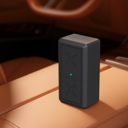 Lokalizator GPS 4G Mini Magnetyczny Urządzenie do Lokalizacji Samochodu w Czasie Rzeczywistym