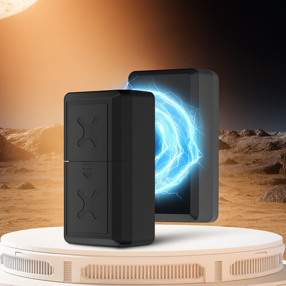 Traceur GPS 4G Mini Magnétique Dispositif de Localisation de Voiture en Temps Réel