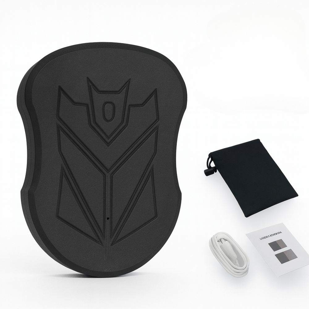 Magnetyczny lokalizator GPS pojazdu w czasie rzeczywistym z długą żywotnością baterii