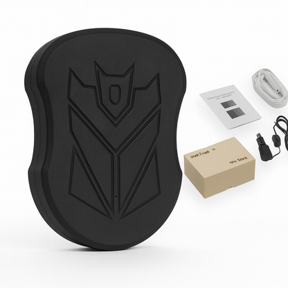 Magnetyczny lokalizator GPS pojazdu w czasie rzeczywistym z długą żywotnością baterii