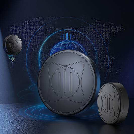 Mini lokalizator GPS magnetyczny w czasie rzeczywistym do śledzenia aktywów z długą żywotnością baterii