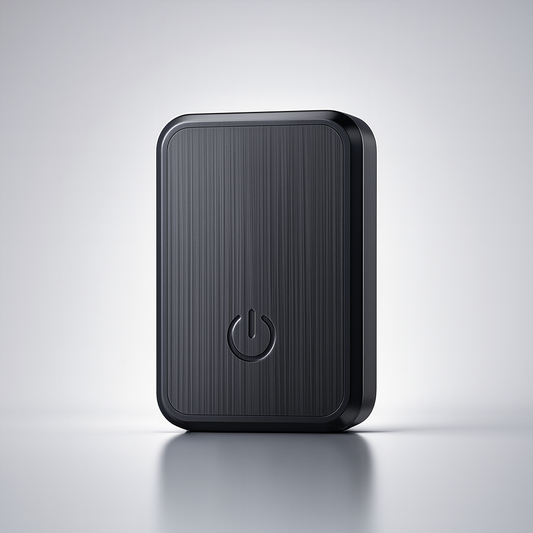 Miniaturowy lokalizator GPS z magnesem, urządzenie antykradzieżowe w czasie rzeczywistym