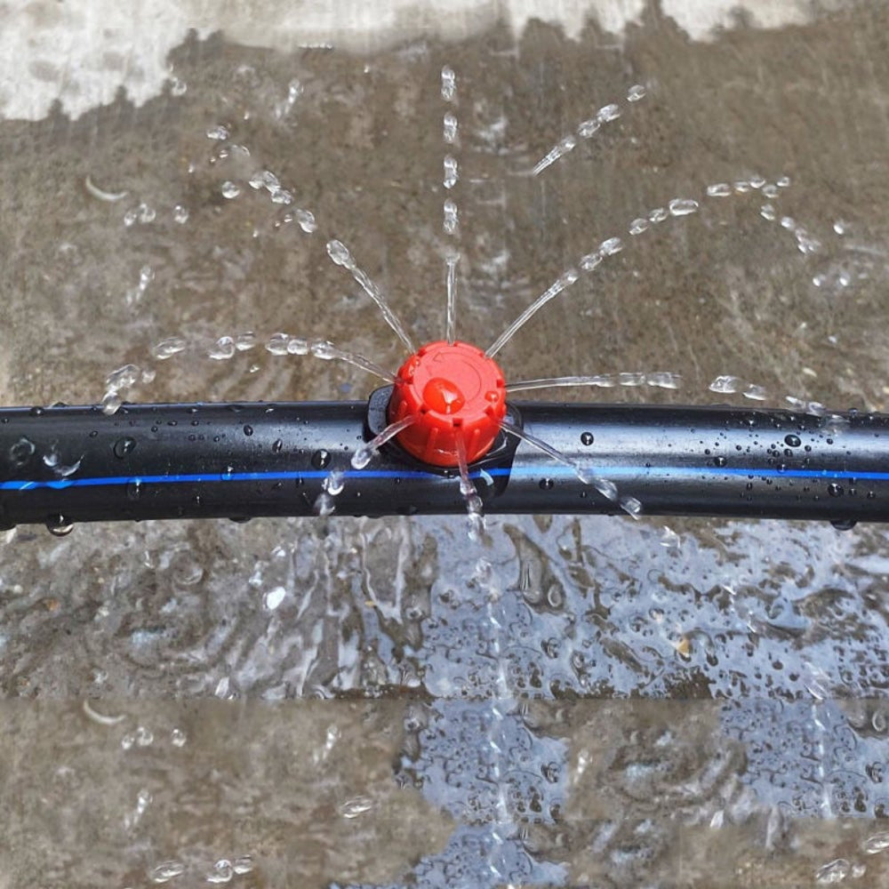 Garden Irrigation Drip Sprinkler System