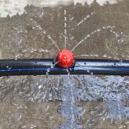 Système d'arrosage goutte à goutte pour jardin