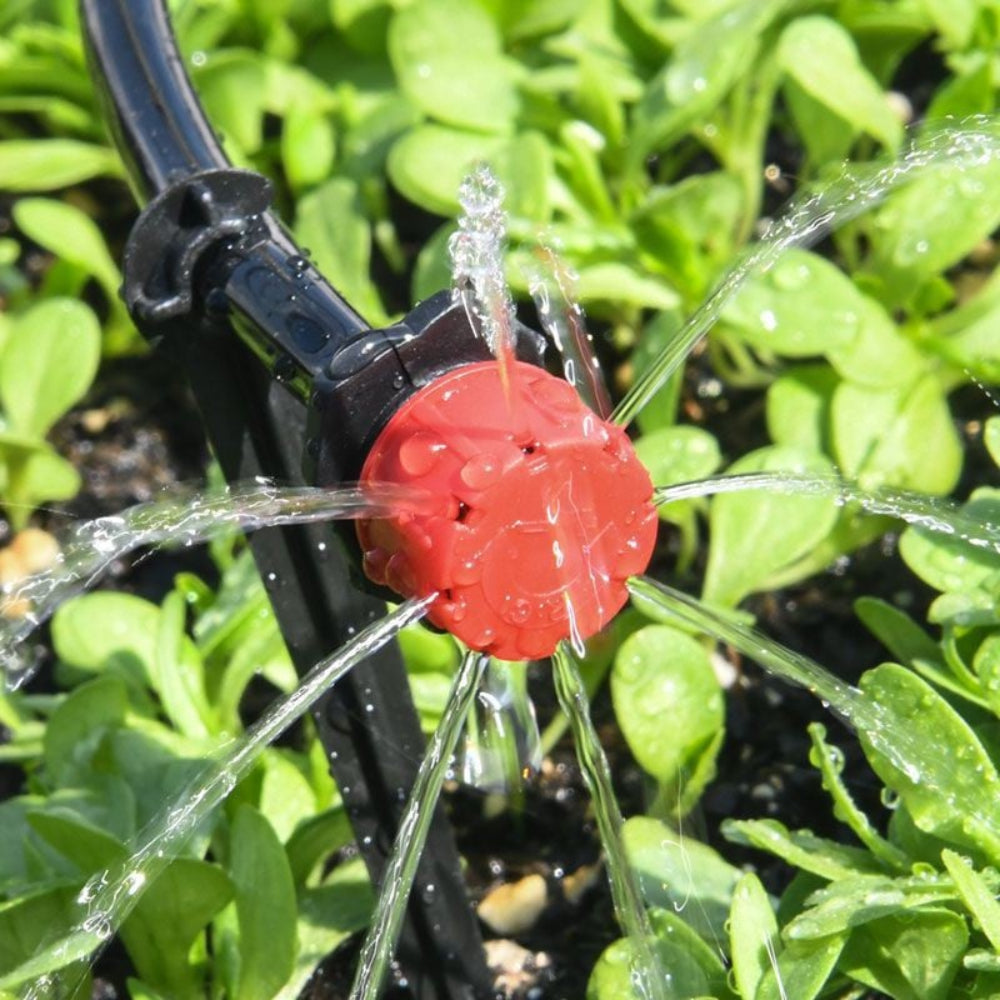 Garden Irrigation Drip Sprinkler System