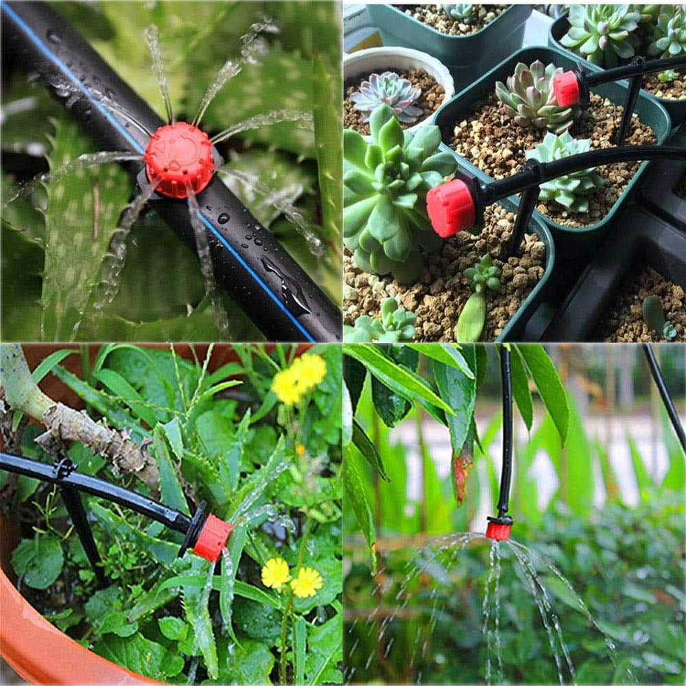Garden Irrigation Drip Sprinkler System