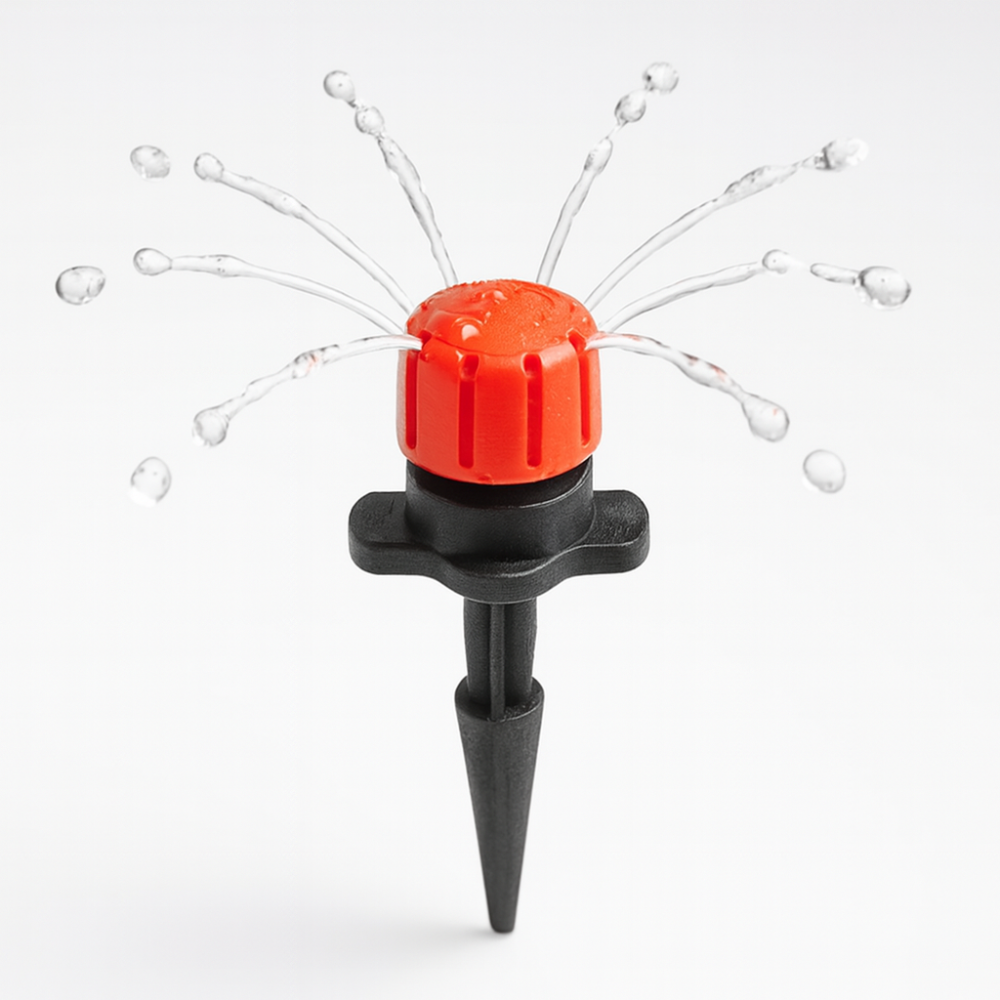 Garden Irrigation Drip Sprinkler System