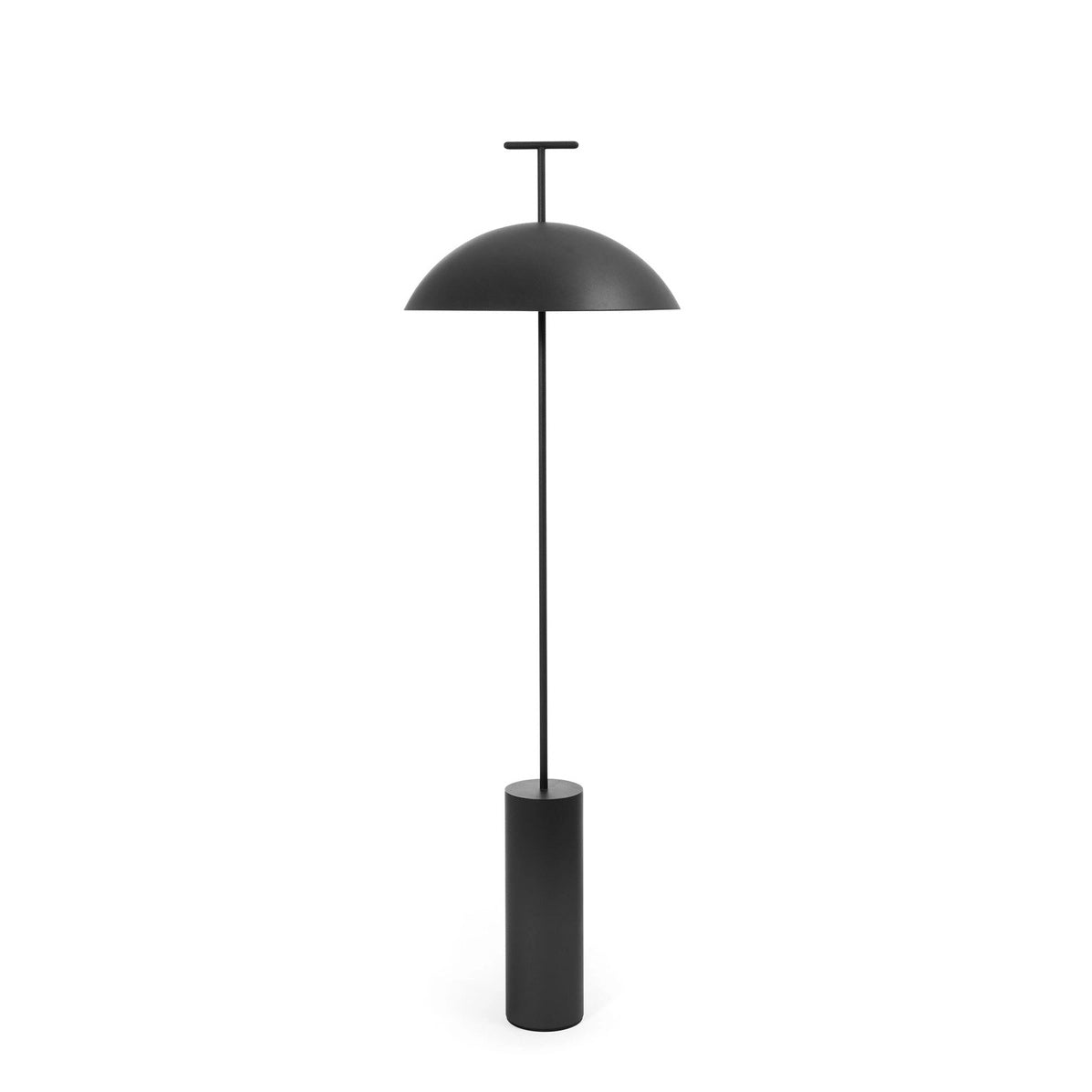 Nowoczesna drewniana lampa podłogowa z abażurem z tkaniny
