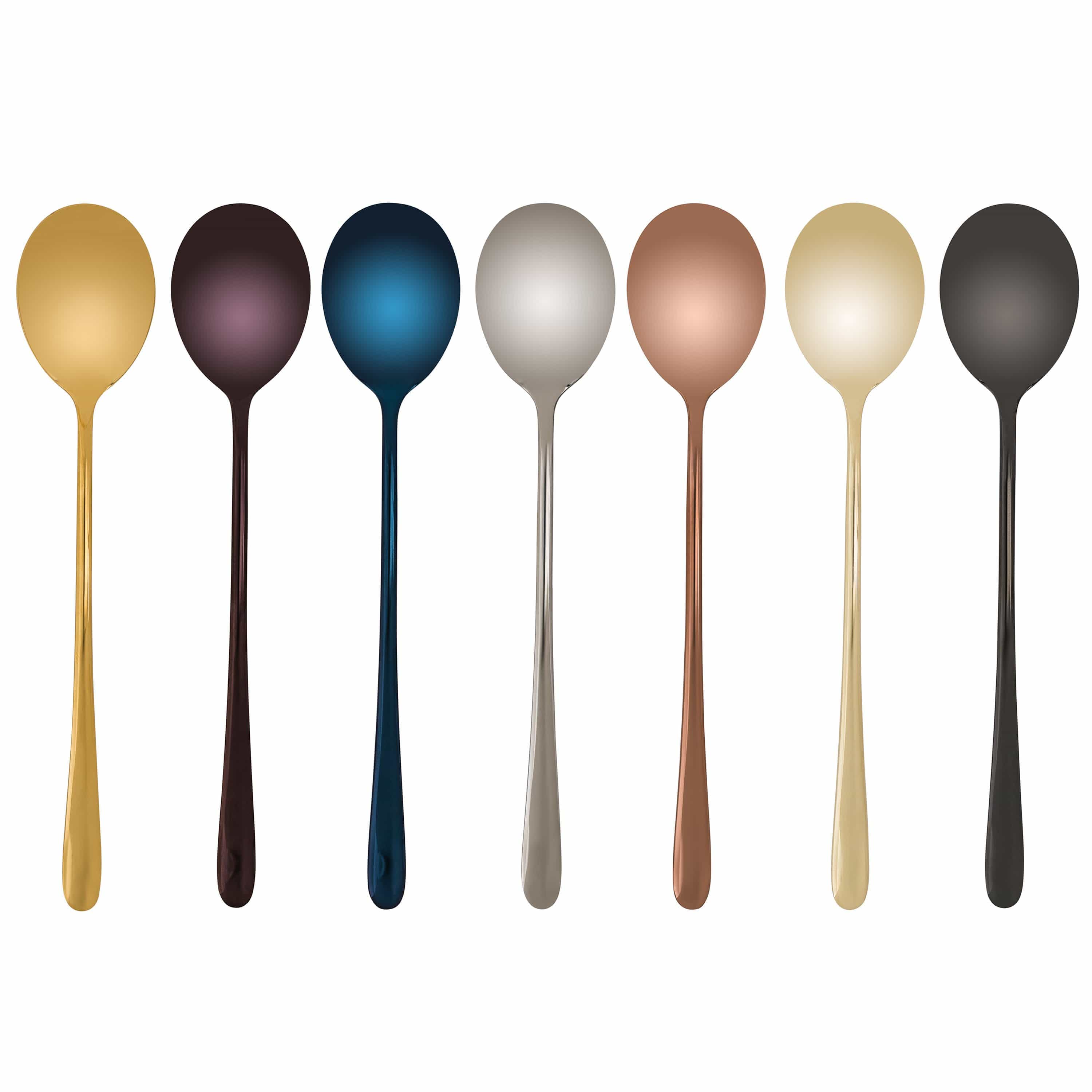 Stainless Steel Cutlery Set – Modern Finish