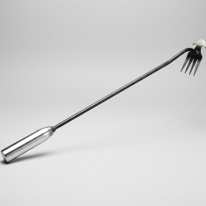 Outil de désherbage de jardin robuste