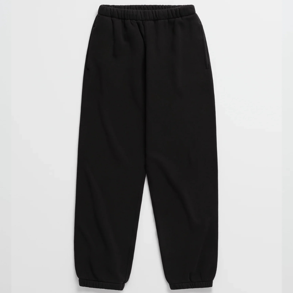 Unisex Übergroßer Hoodie Baumwollfleece Streetwear