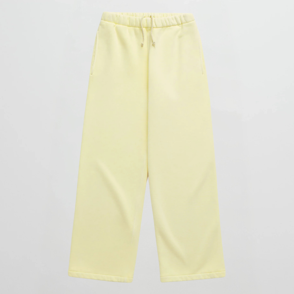 Unisex Übergroßer Hoodie Baumwollfleece Streetwear