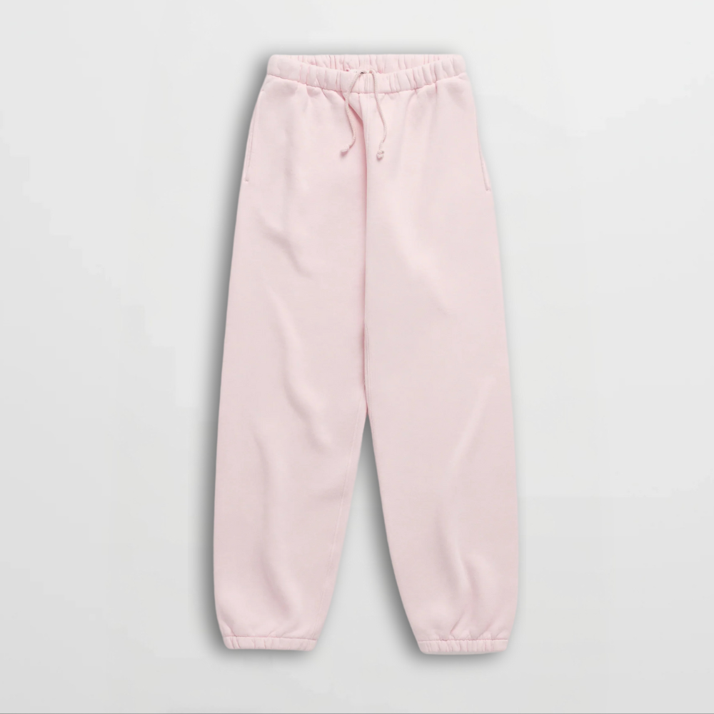 Unisex Übergroßer Hoodie Baumwollfleece Streetwear