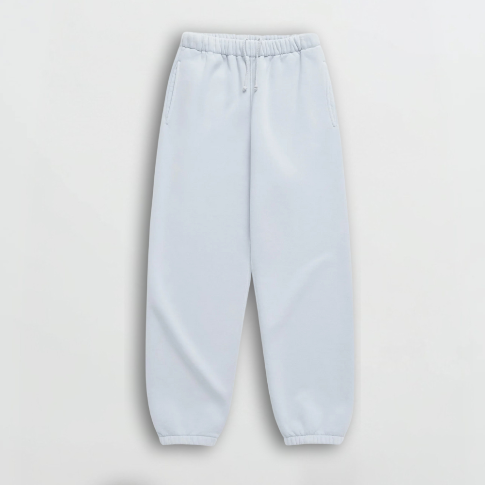 Unisex Übergroßer Hoodie Baumwollfleece Streetwear