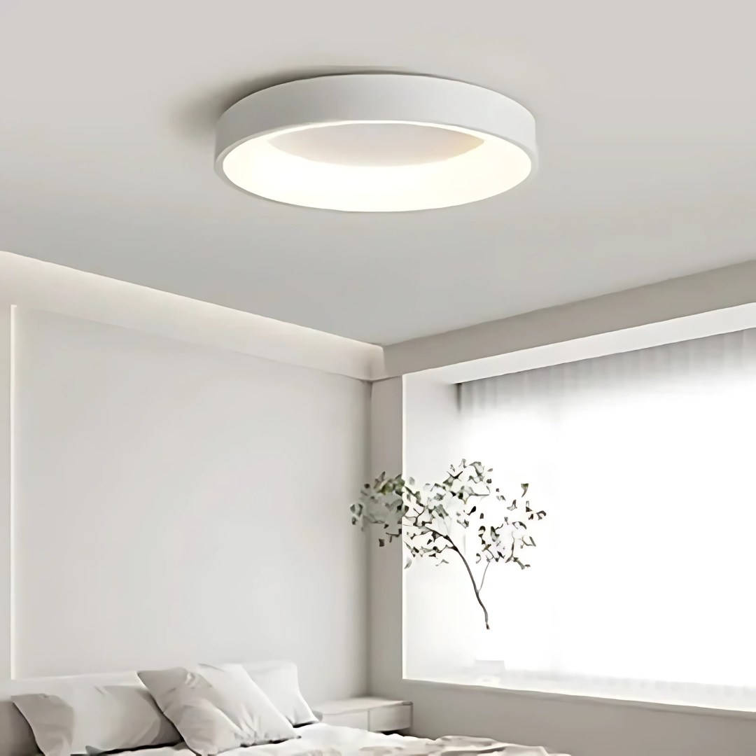 Deckenleuchte Minimalistisches LED-Rundes Leuchtmittel