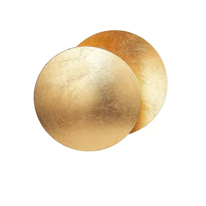 Wandlampe Modern Rund Minimalistisch LED Leuchte