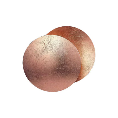 Wall Light Modern Round Minimalist LED Fixture