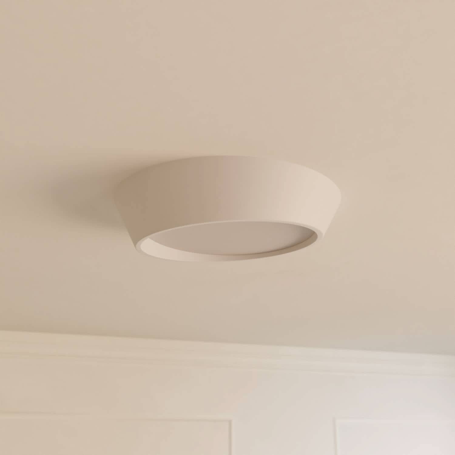 Lampade da soffitto moderne plafoniera bianca