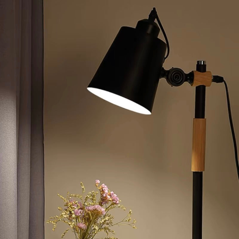 Nordic LED Table Lamp for Bedroom - Modern Simple Design, Stylish Lighting for Home Decor and Ambient Illumination