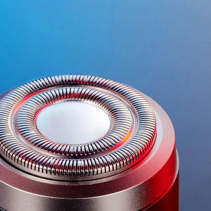 Elektryczna maszynka do golenia kompaktowa wodoodporna do podróży