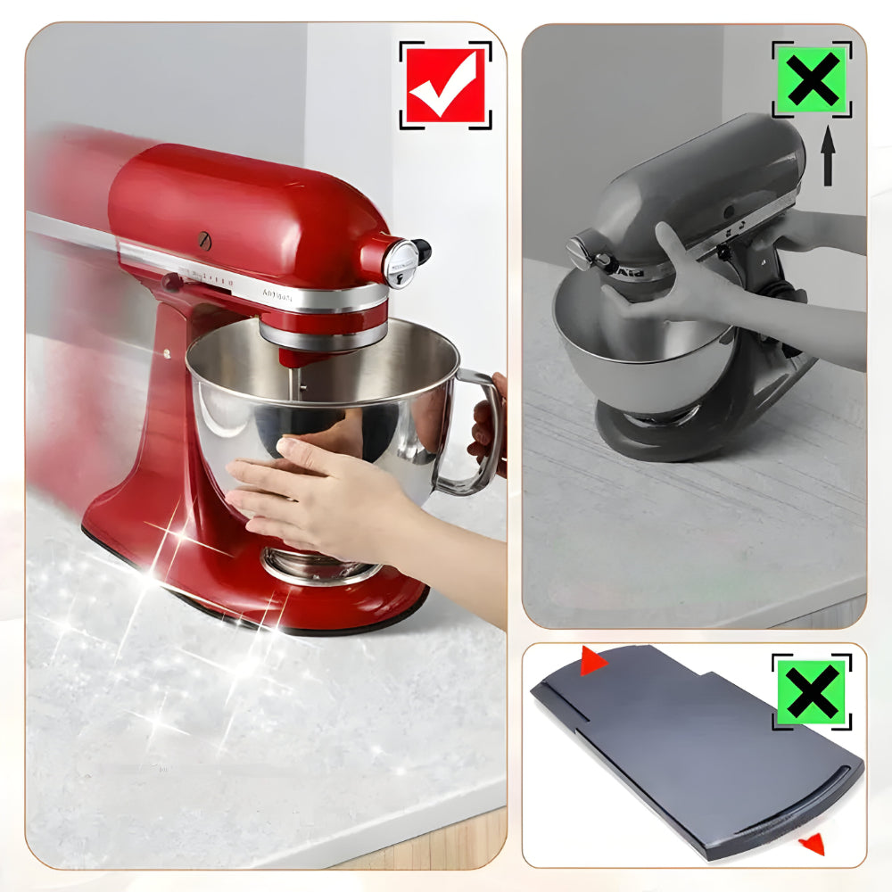 Tappetino Antiscivolo per Elettrodomestici da Cucina
