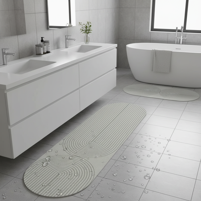 Mata kuchenna chłonna antypoślizgowa miękka dywanik łazienkowy na podłogę