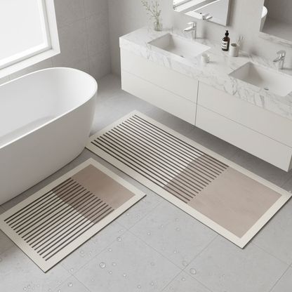 Mata kuchenna chłonna antypoślizgowa miękka dywanik łazienkowy na podłogę