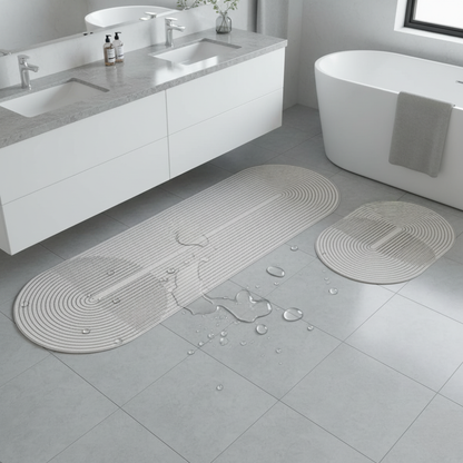 Mata kuchenna chłonna antypoślizgowa miękka dywanik łazienkowy na podłogę