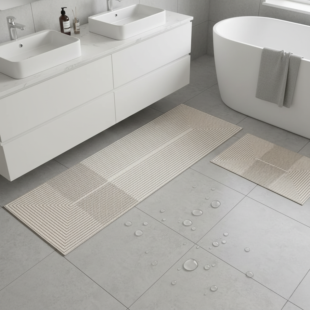 Mata kuchenna chłonna antypoślizgowa miękka dywanik łazienkowy na podłogę