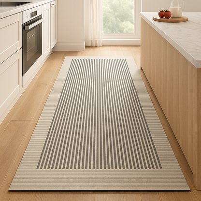 Tappeto da cucina antiscivolo lavabile corridore zerbino d'ingresso