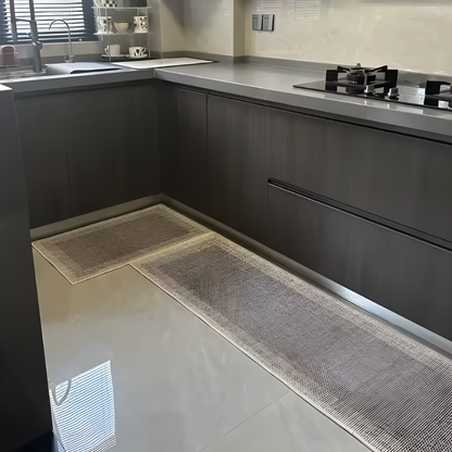 Tappeto da cucina antiscivolo lavabile passaggio tappeto per soggiorno