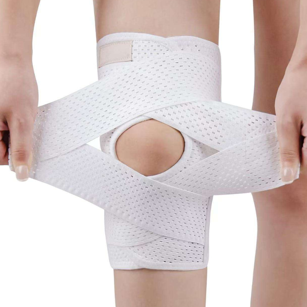 Knee Pad Compression Meniscus Support Stabilizers Breathable