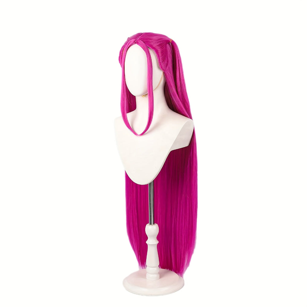Kpop Hunter Halloween Costume Kids Wig Set