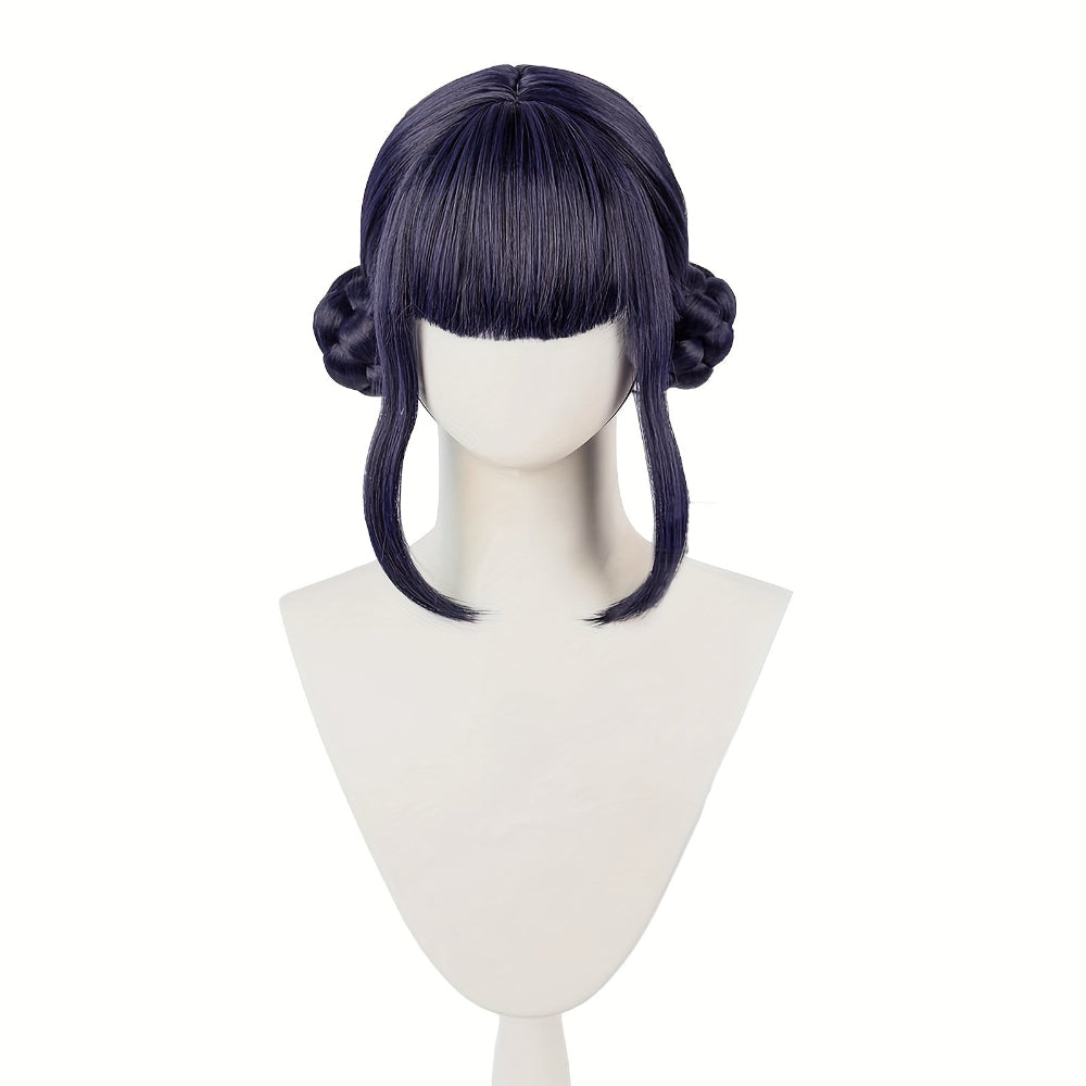 Kpop Hunter Halloween Costume Kids Wig Set