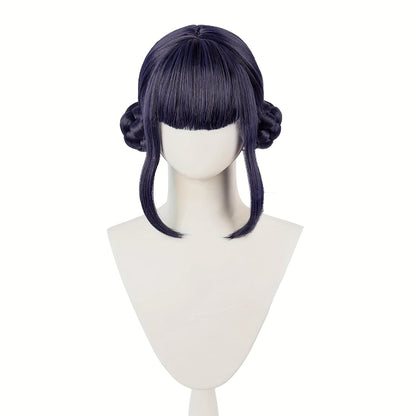 Kpop Hunter Costume Kids Wig Set
