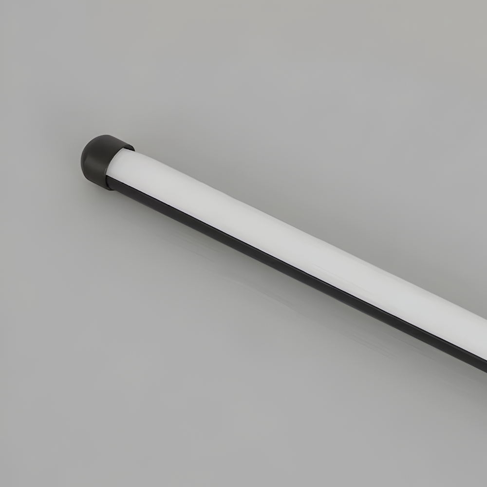Lámpara de pared LED moderna de aluminio para dormitorio y sala de estar