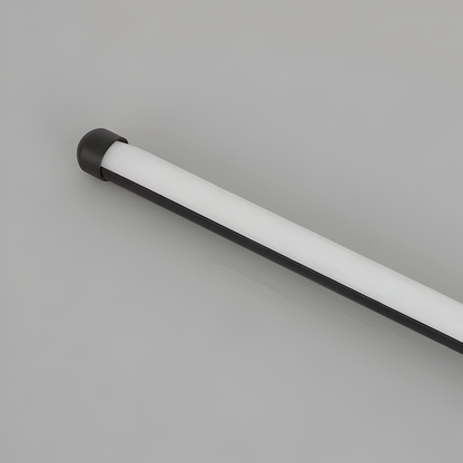 Lámpara de pared LED moderna de aluminio para dormitorio y sala de estar