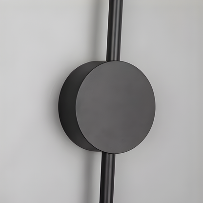 Lámpara de pared LED moderna de aluminio para dormitorio y sala de estar