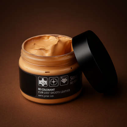 Żel do naprawy skóry Fotele Kanapy Buty Mieszanka kolorów Szybkie schnięcie