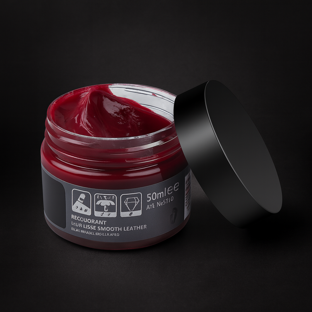 Żel do naprawy skóry Fotele Kanapy Buty Mieszanka kolorów Szybkie schnięcie