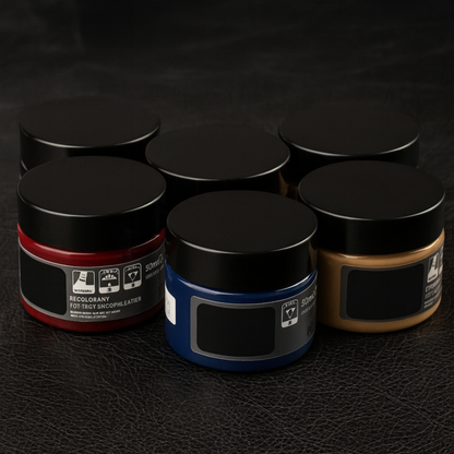 Żel do naprawy skóry Fotele Kanapy Buty Mieszanka kolorów Szybkie schnięcie