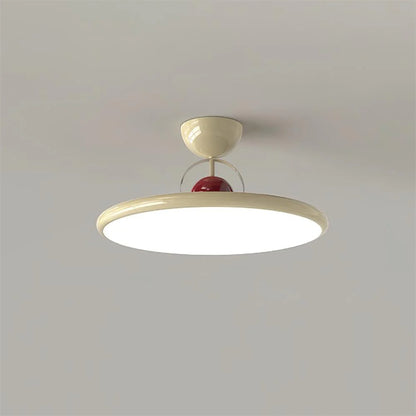LED Ceiling Light Modern Metal Flush Mount