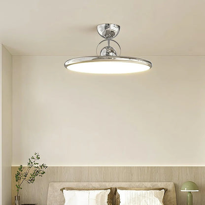 LED Ceiling Light Modern Metal Flush Mount